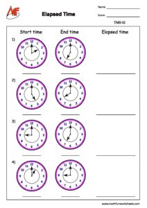 Elapsed Time