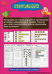 Pictograph Infograph