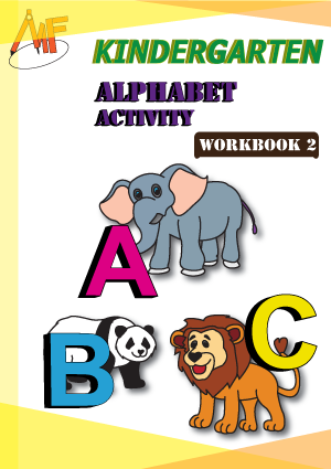 Kindergarten - Alphabet Activity