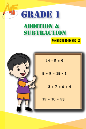 Grade 1 Addition and Subtraction Worksheets