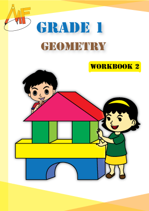 Grade 1 Geometry Workbook