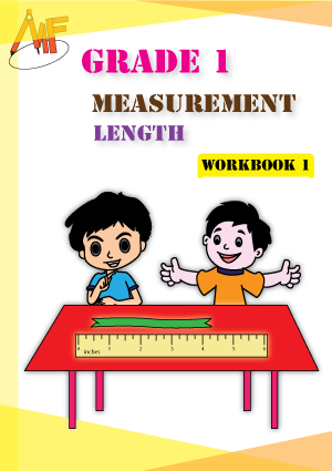 Grade 1 Measurement Workbook