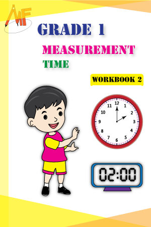 Grade 1 Time measurement