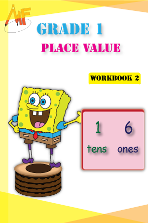 Place Value Workbook for Grade 1