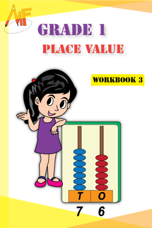 PlaceValue Workbook for Grade 1