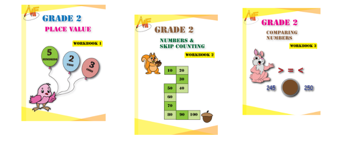 Grade 2 Numbers and Operations
