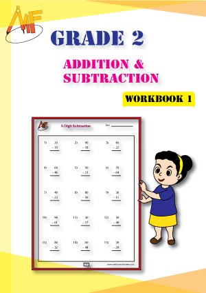 Grade 2 addition and subtraction