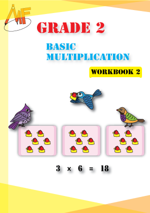 Grade 2 multiplication worksheets