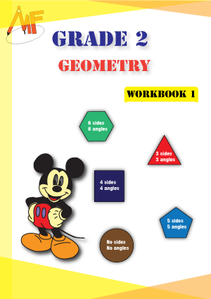 Grade 2 Geometry Worksheets