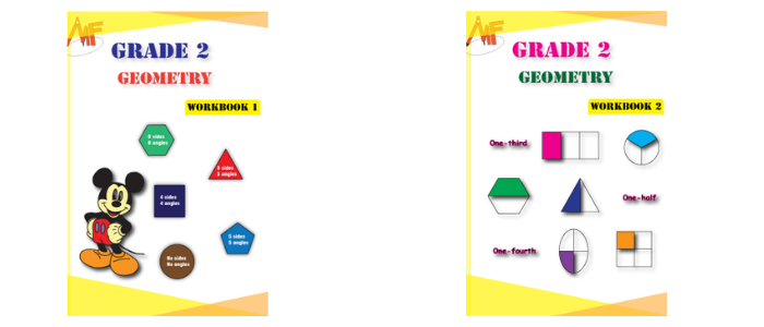 Grade 2 Geometry Worksheets