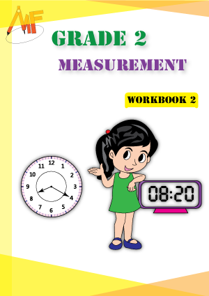 Grade 2 Measurement of Time