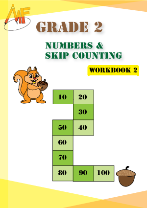 Grade 2 Numbers Worksheets