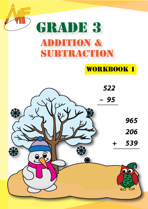 Grade 3 Addition and Subtraction
