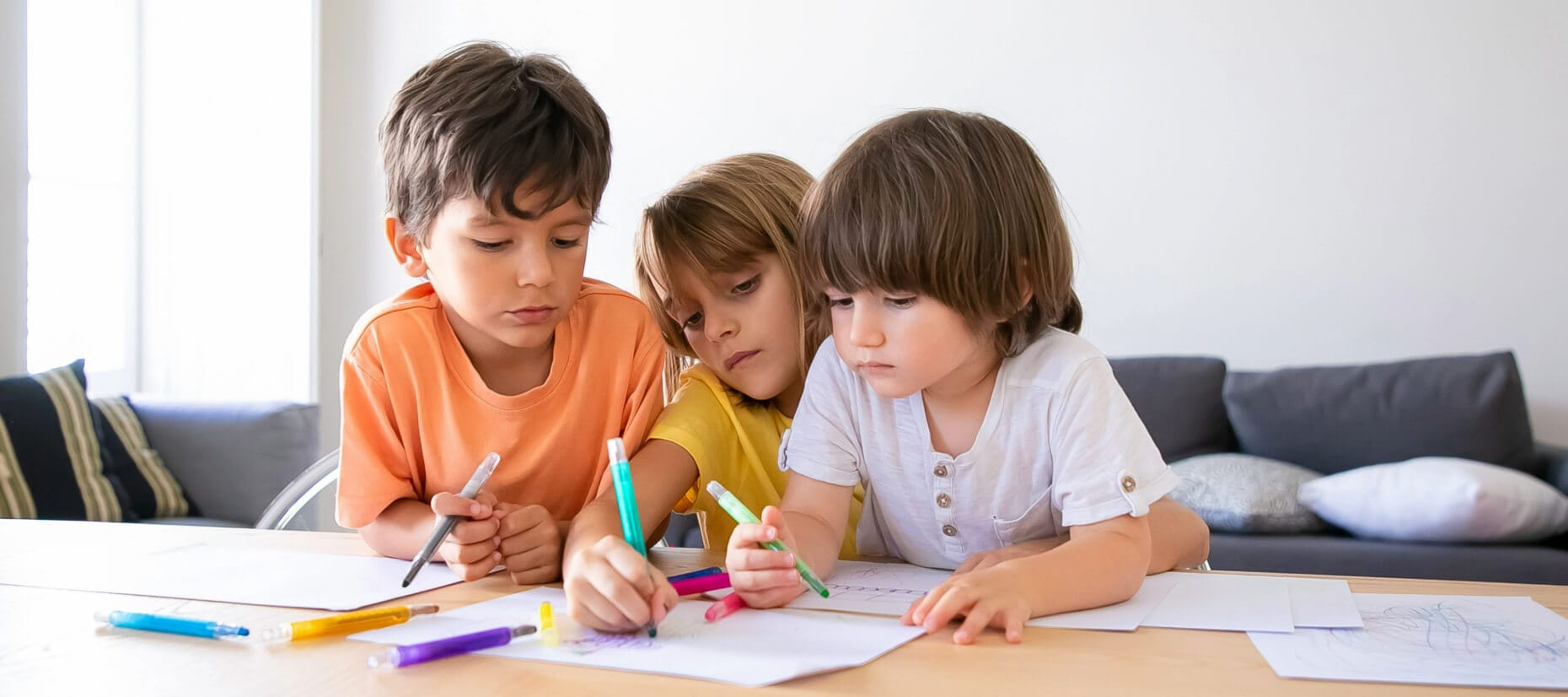 Engage Your Little Learners: Fun Picture Matching Worksheets for Kids!