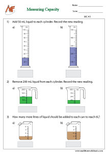 Measuring Capacity