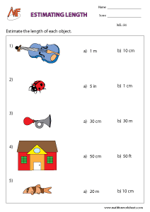 Measurement of Length