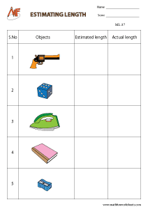 Measurement of Length