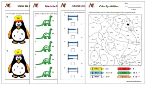 Addition Activity