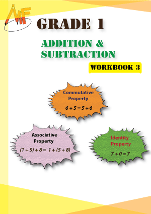 First Grade Worksheets