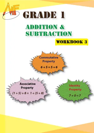 First Grade Worksheets