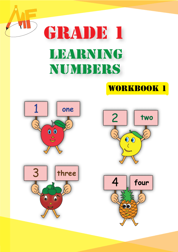 First Grade Worksheets