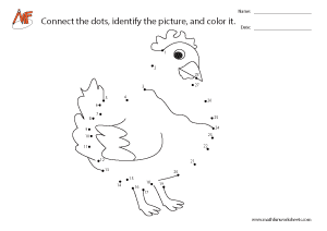 Birds Connecting Dots