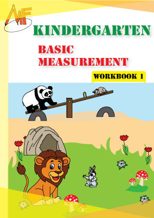 Kindergarten Workbooks