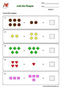 Add the Basic Shapes