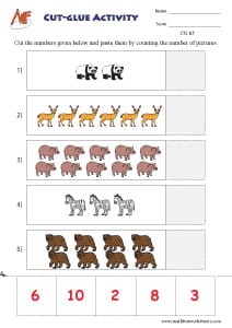 Counting and Cardinality