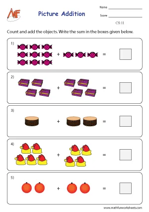Christmas Worksheets