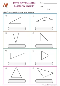 Types of Triangles