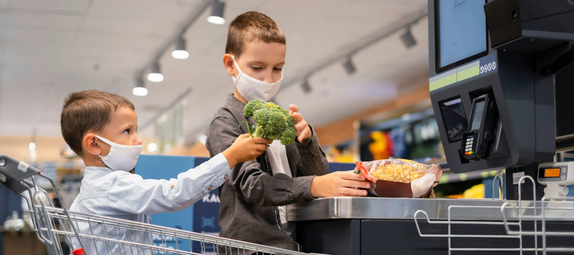 Do you have the habit of counting the change delivered by the cashier at the mall or supermarket?