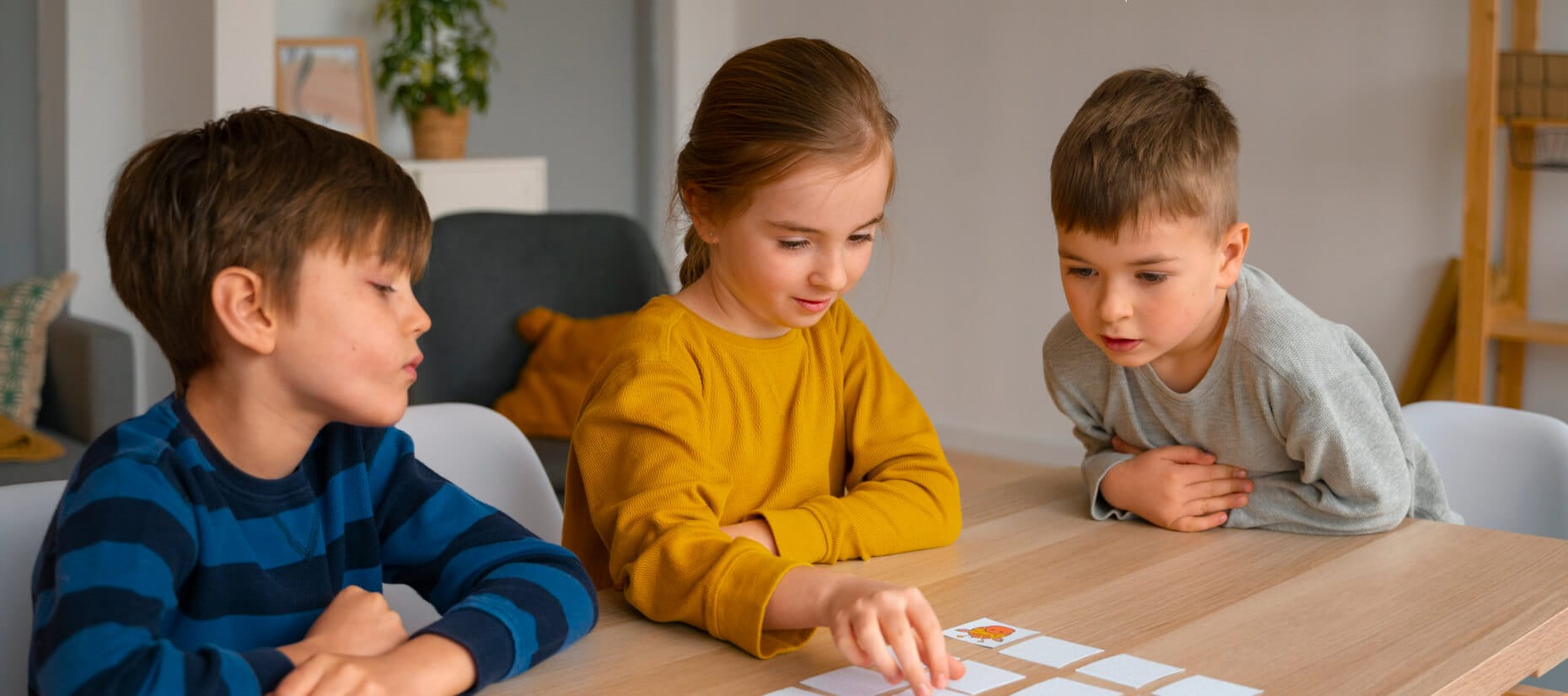 Do your kids have the ability to recognize patterns?