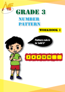Grade 3 Workbooks