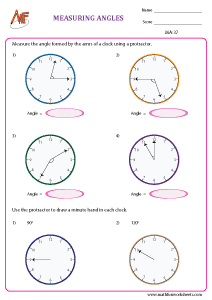 Measuring Angles