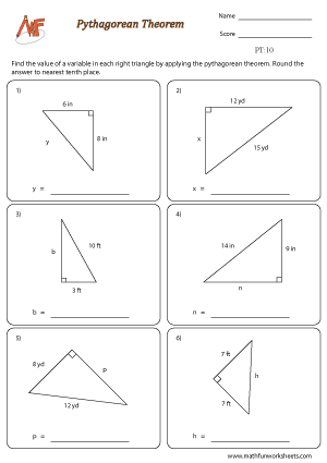 Pythagorean Triples
