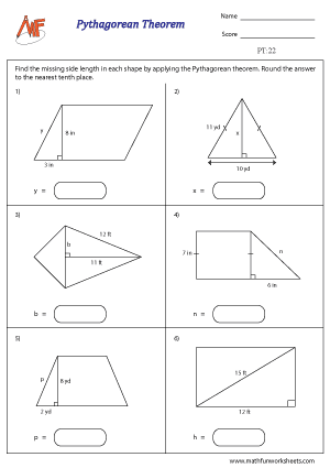 Pythagorean Triples