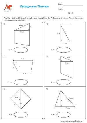 Pythagorean Triples