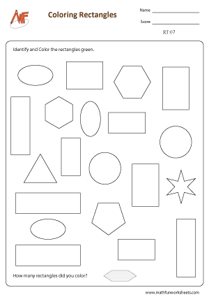 Identifying Rectangles