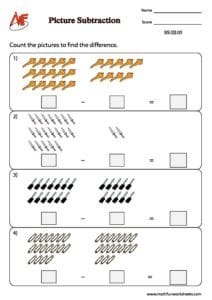 Picture Subtraction