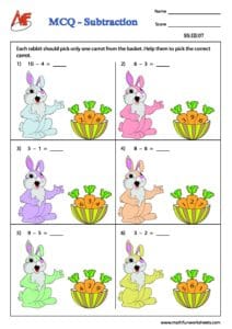 Picture Subtraction