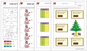 DIVISION ACTIVITIES