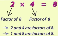 Factors and Multiples