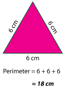 Perimeter of Triangles | Math Fun Worksheets