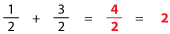 Fraction Addition