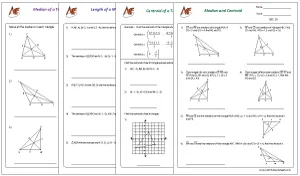 Midpoint Formula