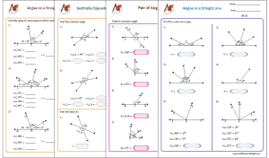 pair-of-angles