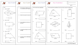 Area of Quadrilateral