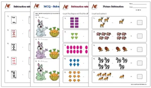 Picture Subtraction