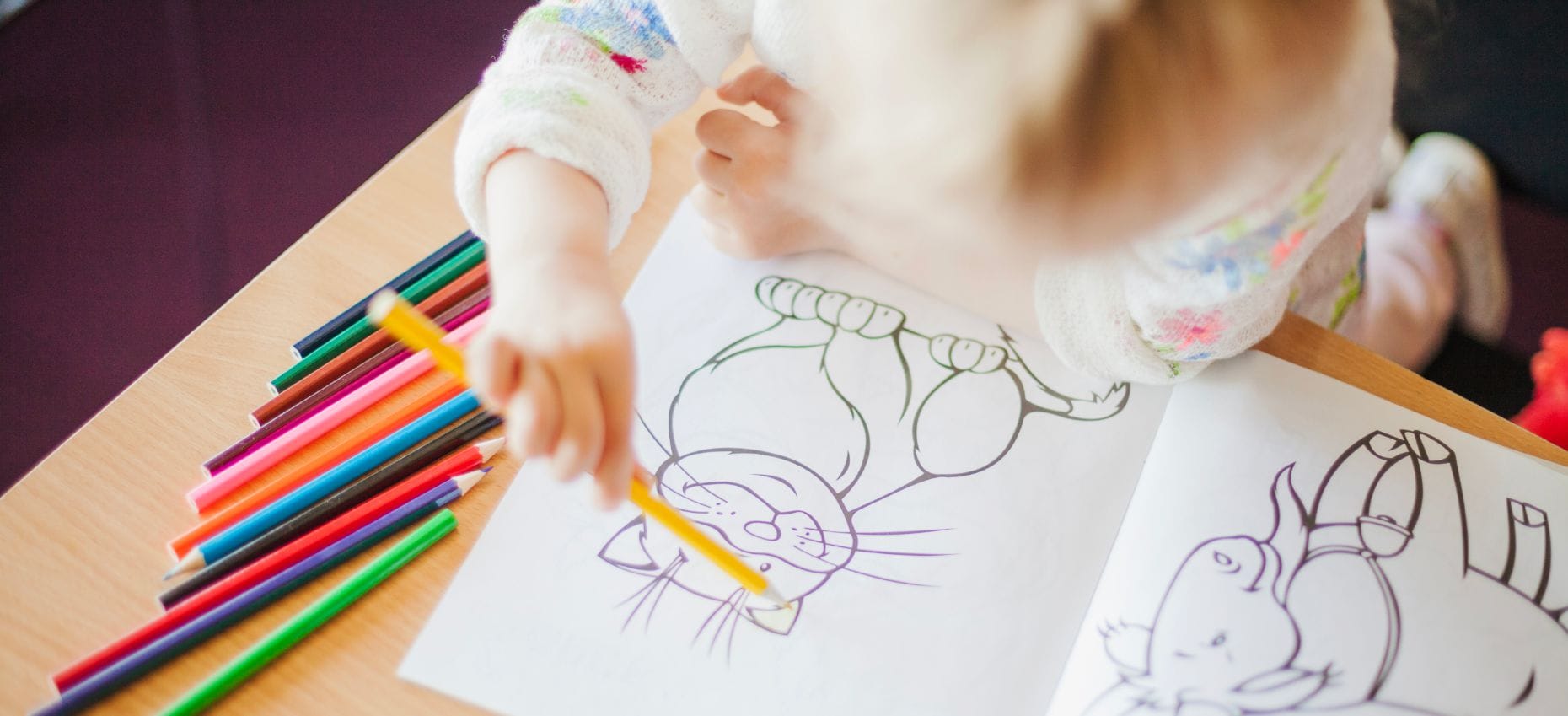 Top 5 Benefits of Coloring Activities for Kids